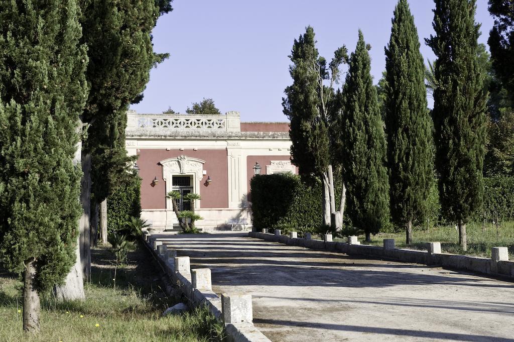 Agricola Samadhi Zollino Exterior foto