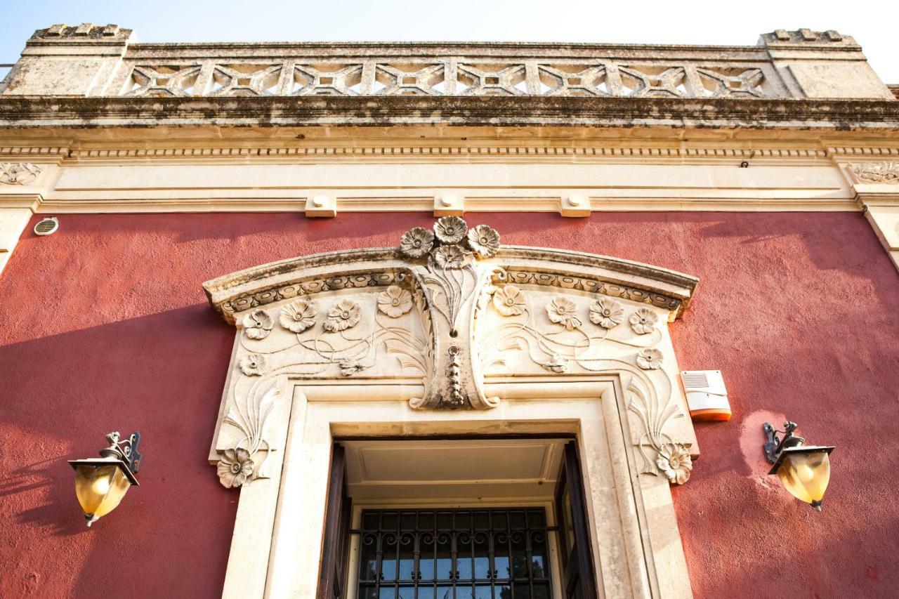 Agricola Samadhi Zollino Exterior foto